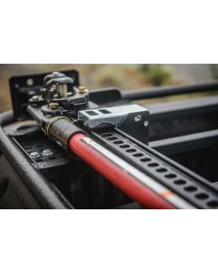 Warrior Products 10370 QuickLatch Hi-Lift Jack Mount (Pair) 