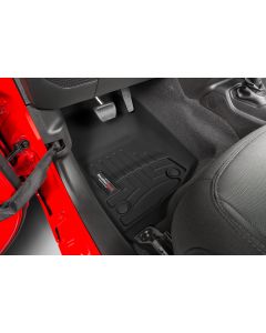WeatherTech  DigitalFit Front Floor Liners for 2020 Jeep Gladiator JT