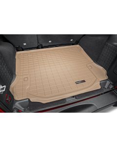 WEATHERTECH CARGO LINER 11-UP JKU TAN