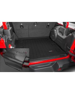 CARGO W/GD JL 4DR W/LEATHER W SUB BLK