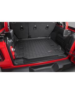 W-TECH CARGO LINER BLACK JLU W/O SUB