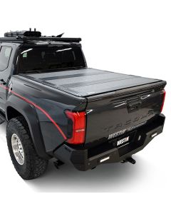 Westin  Hard Tri-Fold Tonneau Cover for 16-26 Toyota Tacoma