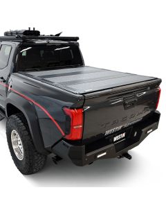 Westin  Hard Tri-Fold Tonneau Cover for 16-26 Toyota Tacoma