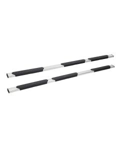 Westin  R5 M-Series Wheel-to-Wheel Nerf Step Bars for 16-23 Toyota Tacoma Double Cab