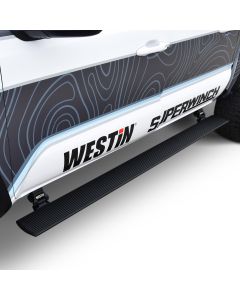 Westin 29-22785 Pro-e Electric Running Boards for 24-26 Toyota Tacoma Double Cab