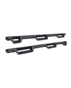 Westin  HDX Drop Wheel-to-Wheel Nerf Step Bars for 16-23 Toyota Tacoma Double Cab