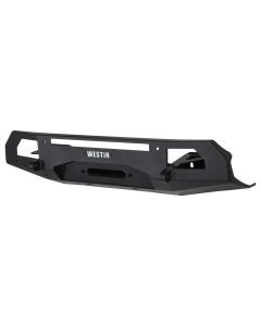 Westin 58-311045 Pro Series Front Mid Width Bumper for 16-23 Toyota Tacoma