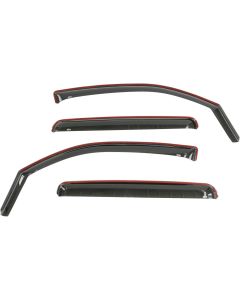 Westin  In Channel Wind Deflector for 16-23 Toyota Tacoma