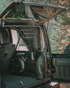 XG Cargo  Gama Sportsbar Storage Bags with FREE Universal Dry Bag for 18-23 Jeep Wrangler JL Unlimited 