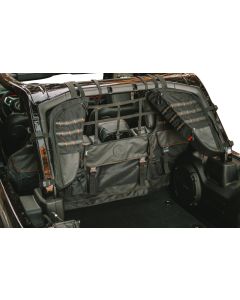 XG Cargo  Magellan Sportsbar Storage Bag Pair with FREE Universal Dry Bag for 07-22 Jeep Wrangler JL & JK Unlimited