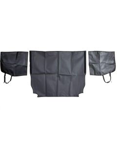 XG CARGO REAR FLOOR LINER JK SIDE SPKR