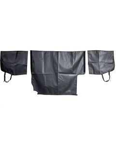 XG Cargo  Sportsman Cargo Liners for 07-18 Jeep Wrangler JK 4 Door