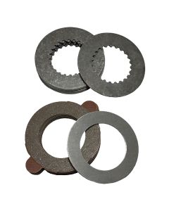 Yukon Gear & Axle  Tracloc Clutch Disc Set for Jeeps with Dana 35 or Chrysler 8.25 Axle