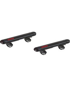 YAKIMA FATCAT 4+ 4 SKIS 2 BOARDS BLACK