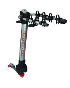 Yakima 8002458 RidgeBack 4 Tilt-Away Hitch Mounted 4-Bike Rack 