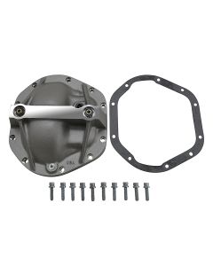 Yukon Gear & Axle YP C3-D44-STD Aluminum Girdle Differential Cover for Dana 44 TA HD