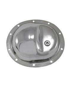 Yukon Gear & Axle YP C1-M35 Replacement Chrome Differential Cover for Model 35