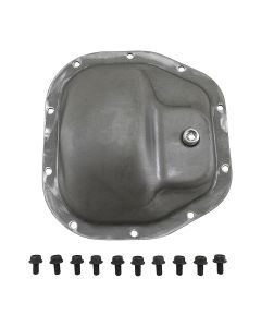 Yukon Gear & Axle YP C5-D44HD Steel Replacement Differential Cover for Dana 44