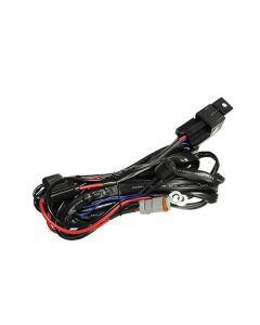 ZROADZ Z390020D-A Universal Wiring Harness for Dual Row LED Light Bars  
