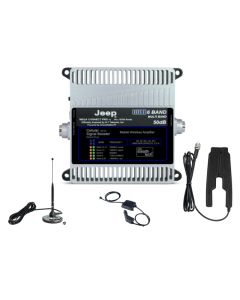 A-1 Telecom  Mega-Connect-Pro 50dB Mega Connect Pro Multi User, Multi Device Cellphone Booster Kit 