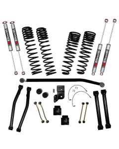 SKJ 4.5IN/3IN LIFT RUBI W/M95 JT        G452RKMLT
