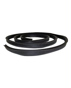 Crown Automotive A2250 Windshield Weatherstrip  for 41-45 Willys MB and 45-49 Jeep CJ-2A