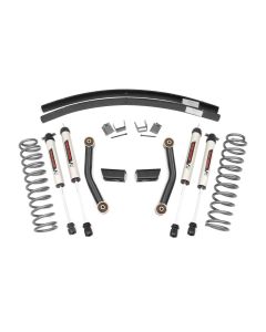 RC 3IN LIFT W/ADD-A-LEAF V2 SER II XJ