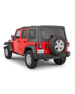 Quadratec  3" LED Sleek Backup Light Kit - 160° Flood Beam for 07-18 Jeep Wrangler JK