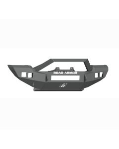 RDA STEALTH FR STD BUMP WBAR JL JT BLK