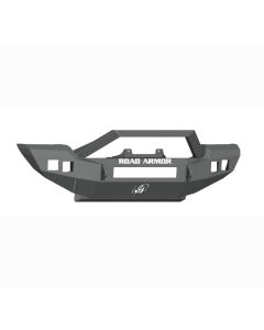 RDA STEALTH FR STD BUMP WBAR JL JT BLK