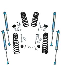 SUPERLIFT 2.5IN DR W/KING SHOCKS 2DR JL K185KG