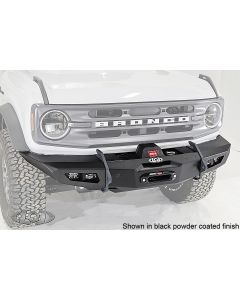 LoD Offroad  Full Width Winch Front Bumper for 21-23 Ford Bronco