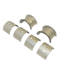 Crown Automotive A679840 Crankshaft Main Bearing Set for 41-63 Willys and 45-71 Jeep CJ Series with 4-Cylinder Engine 