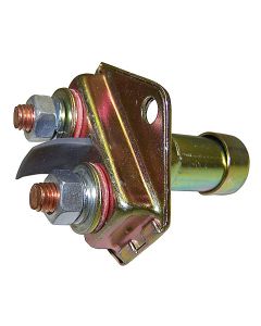 Crown Automotive A7225 Starter Switch  for 41-45 Willys MB and 45-56 Jeep CJ Series 