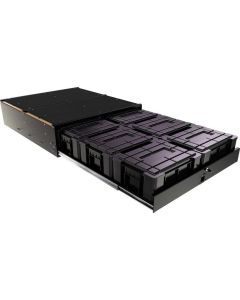 Front Runner SSWO008 6 Wolf Pack Drawer / Wide Incl. Boxes 