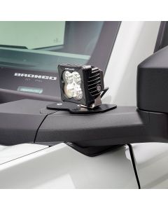 ZROADZ  Mirror Ditch LED Light Kit  for 21-23 Ford Bronco