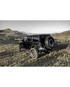 ZROADZ Rear Window LED Brackets for 07-18 Jeep Wrangler JK