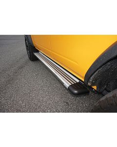 Romik  Running Boards RB2 Side Steps for Ford Bronco-Door  