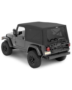 Supertop Squareback Soft Top LJ - Twill
