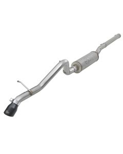 aFe Power  Mach Force XP Hi-Tuck 2.5" Cat-Back Exhaust System for 07-18 Jeep Wrangler JK & Unlimited JK  with 3.6L/3.8L