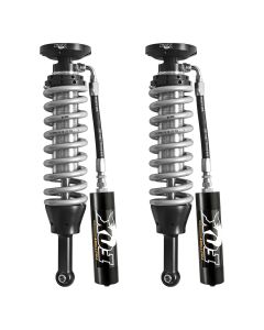 Fox Racing Shox  2.5 Factory Race Series Coil-over Reservoir Front Shock Pair for 05-23 Toyota Tacoma