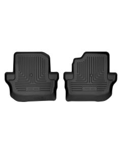 WEATHERBEATER RR FLOOR LINER JL 2DR BLK