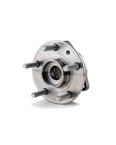 AccuPart AP-150001 Front Hub and Bearing Assembly for 18-22 Jeep Wrangler JL and Gladiator JT