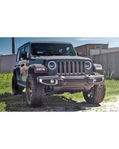 Oracle Lighting  7" High Powered Projector LED Headlight Pair for 18-20 Jeep Wrangler JL & Gladiator JT