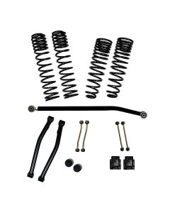 3.5 in. Component Box. Gladiator JT Non-Rubicon. Diesel Will Not Fit Gas Models. Will Not Fit Mojave Models.