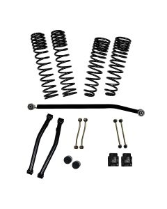 3.5 in. Component Box. Gladiator JT Non-Rubicon. Diesel Will Not Fit Gas Models. Will Not Fit Mojave Models.