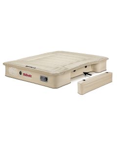 Airbedz Inflatable Air Mattress-Tan