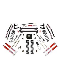SKJ 6IN DR/LT LA UPR/LWR HYDRO TJ       TJ60RR2LTK