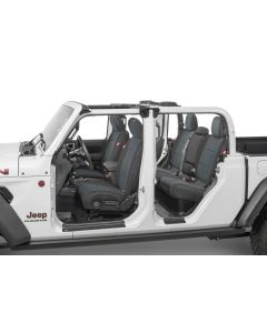 DIVER DOWN NEO SEAT COVER CHR JT W/ RR ARMREST w/Console Cover