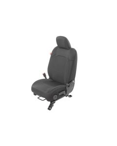 Diver Down  Front and Rear Neoprene Seat Covers for 20-25 Jeep Gladiator JT